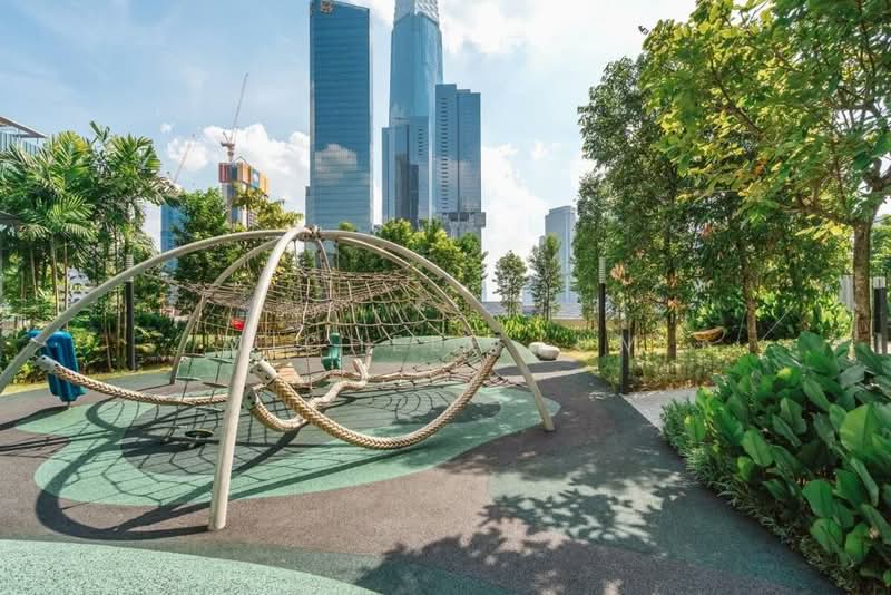 Kediaman Servis untuk Dijual di Agile Bukit Bintang - Michele Lum - Exterior - PropertyGuru.com.my