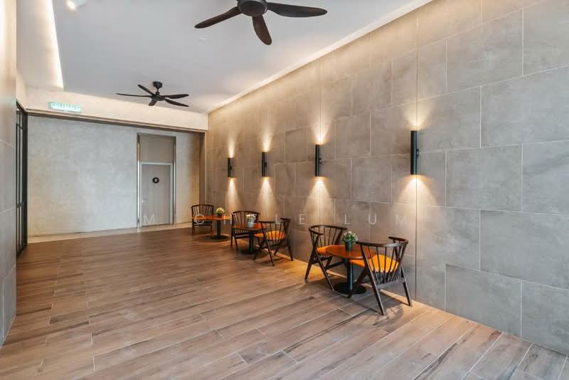 Kediaman Servis untuk Dijual di Agile Bukit Bintang - Michele Lum - Entrance - PropertyGuru.com.my