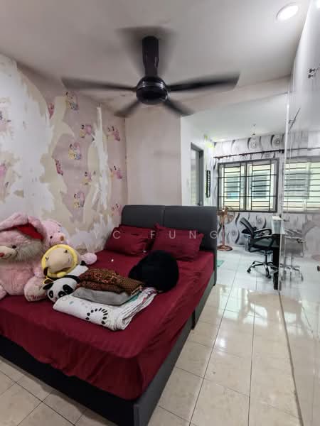 2-storey Terraced House for Sale in Gelang Patah (Johor) - YC Fung - Bedroom - PropertyGuru.com.my