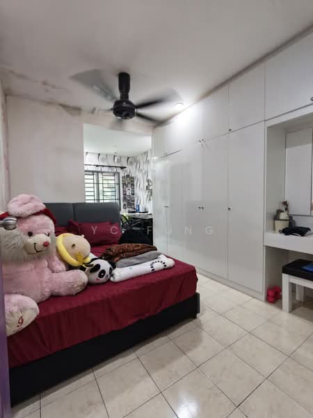 2-storey Terraced House for Sale in Gelang Patah (Johor) - YC Fung - Bedroom - PropertyGuru.com.my