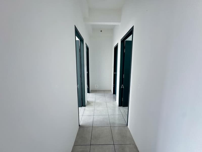 Apartment for Rent at Kita Ria @ Cybersouth - Ahmad Faiz - Corridor - PropertyGuru.com.my