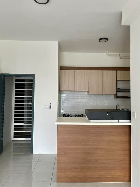 Apartment for Rent at Kita Ria @ Cybersouth - Ahmad Faiz - Kitchen - PropertyGuru.com.my