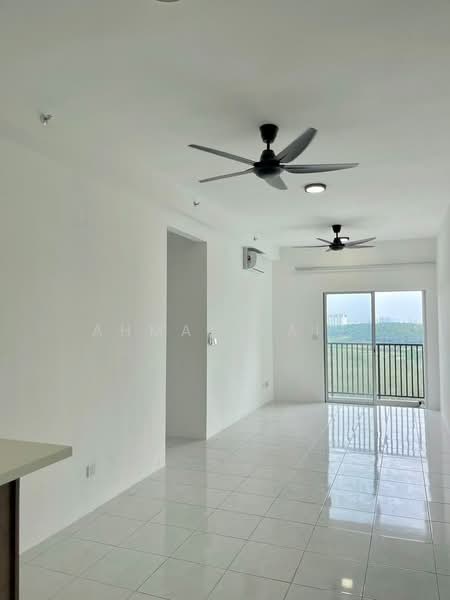 Apartment for Rent at Kita Ria @ Cybersouth - Ahmad Faiz - Living Room - PropertyGuru.com.my