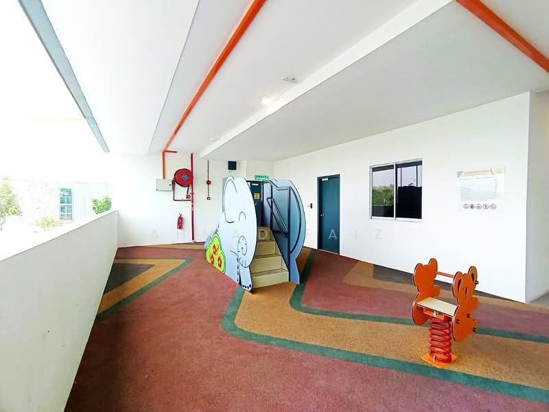 Apartment for Rent at Kita Ria @ Cybersouth - Ahmad Faiz - Exterior - PropertyGuru.com.my