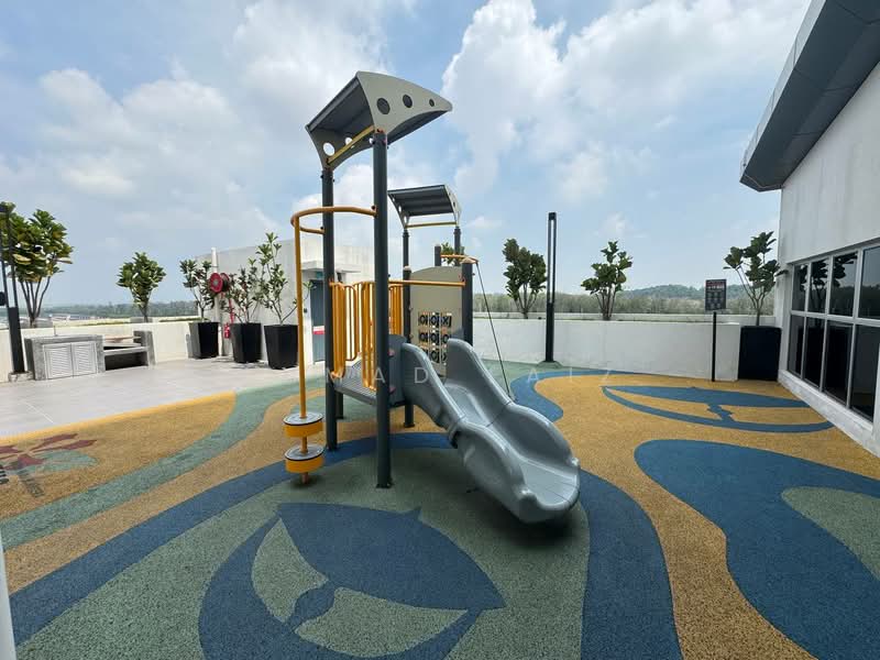 Apartment for Rent at Kita Ria @ Cybersouth - Ahmad Faiz - Exterior - PropertyGuru.com.my
