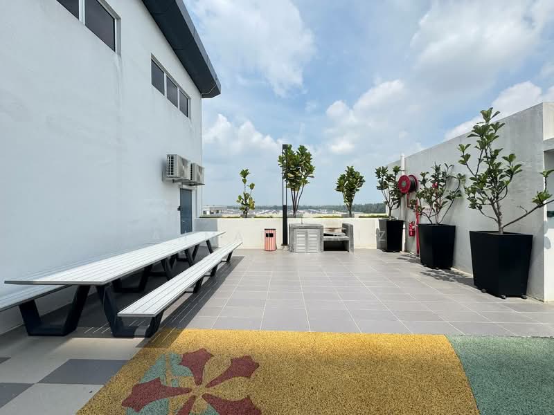 Apartment for Rent at Kita Ria @ Cybersouth - Ahmad Faiz - Exterior - PropertyGuru.com.my