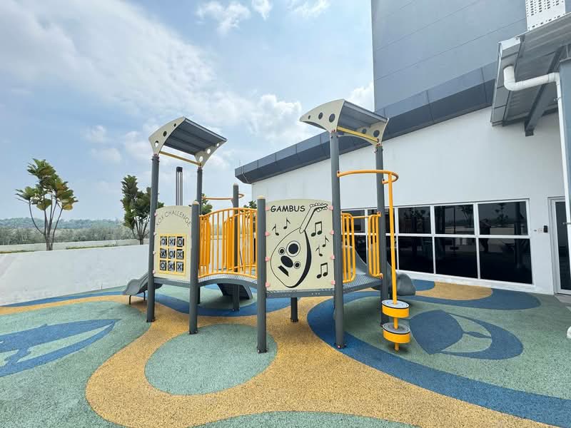 Apartment for Rent at Kita Ria @ Cybersouth - Ahmad Faiz - Exterior - PropertyGuru.com.my