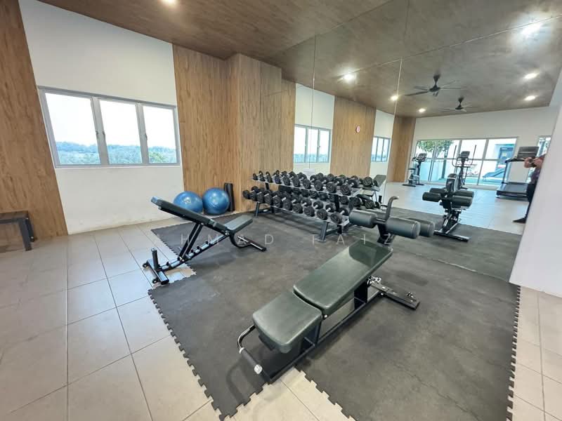 Apartment for Rent at Kita Ria @ Cybersouth - Ahmad Faiz - Gym - PropertyGuru.com.my