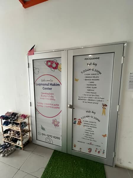 Apartment for Rent at Kita Ria @ Cybersouth - Ahmad Faiz - PropertyGuru.com.my