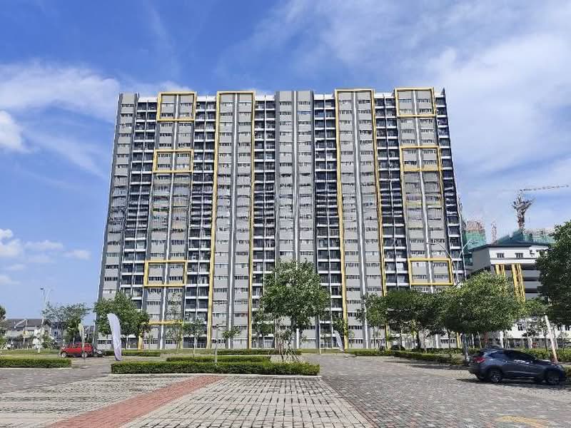 Apartment for Rent at Kita Ria @ Cybersouth - Ahmad Faiz - Exterior - PropertyGuru.com.my