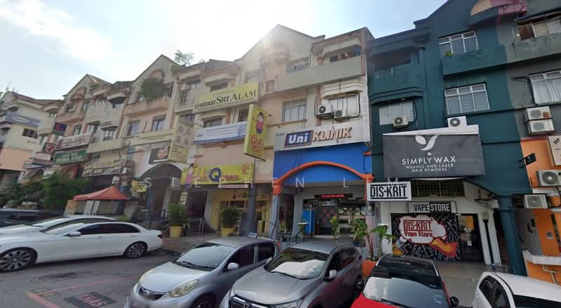 Kedai untuk Dijual di Seksyen 7 (Shah Alam) - Stephen Lim - Exterior - PropertyGuru.com.my
