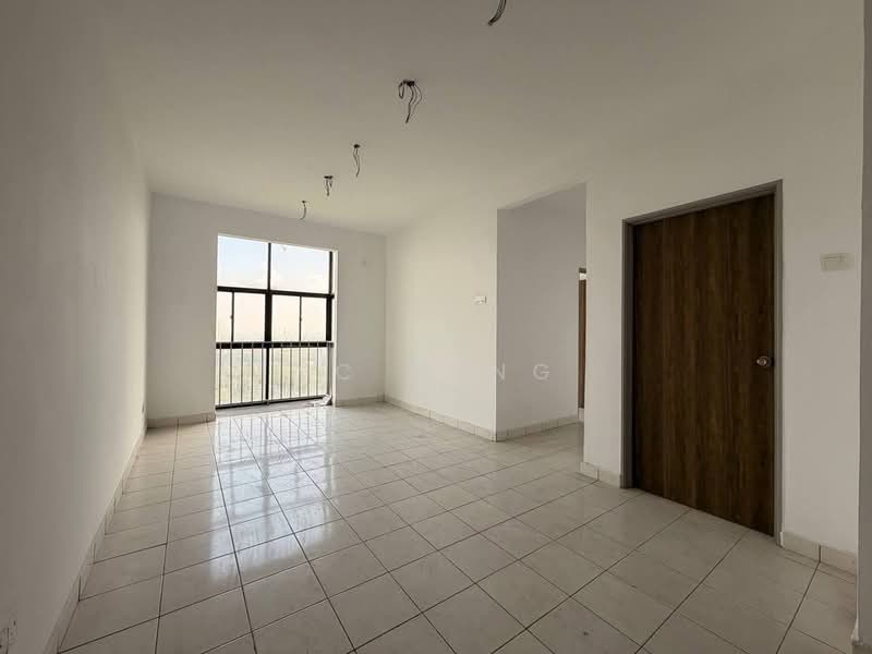 Flat for Rent at PR1MA @ LARKIN INDAH - YC Fung - Living Room - PropertyGuru.com.my