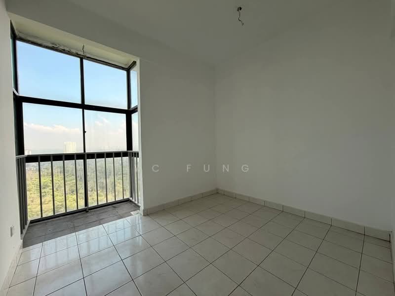 Flat for Rent at PR1MA @ LARKIN INDAH - YC Fung - Balcony - PropertyGuru.com.my