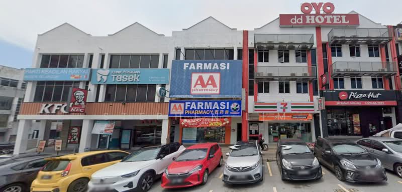 Shop for Sale in Seksyen 9 (Shah Alam) - Stephen Lim - Exterior - PropertyGuru.com.my