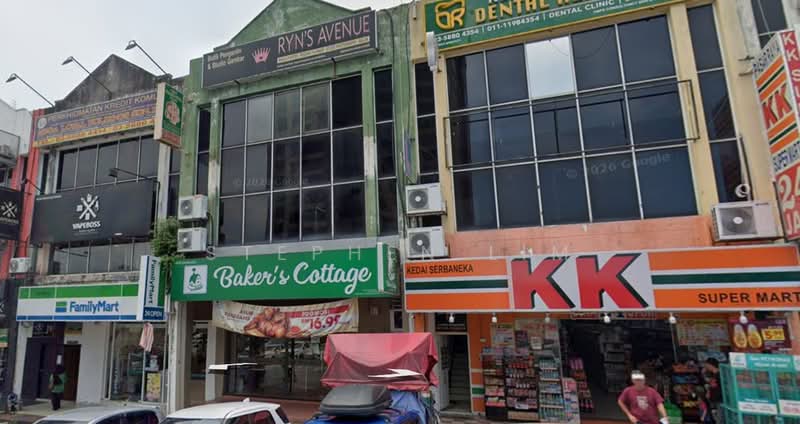 Shop for Sale in Seksyen 9 (Shah Alam) - Stephen Lim - Exterior - PropertyGuru.com.my