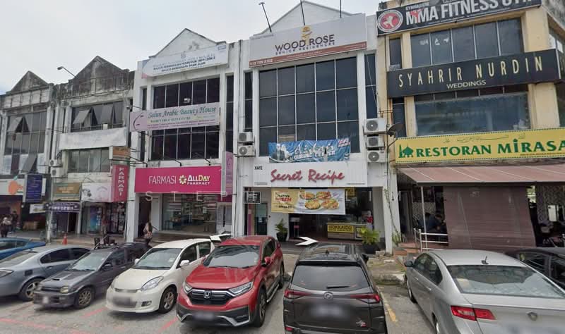 Shop for Sale in Seksyen 9 (Shah Alam) - Stephen Lim - Exterior - PropertyGuru.com.my