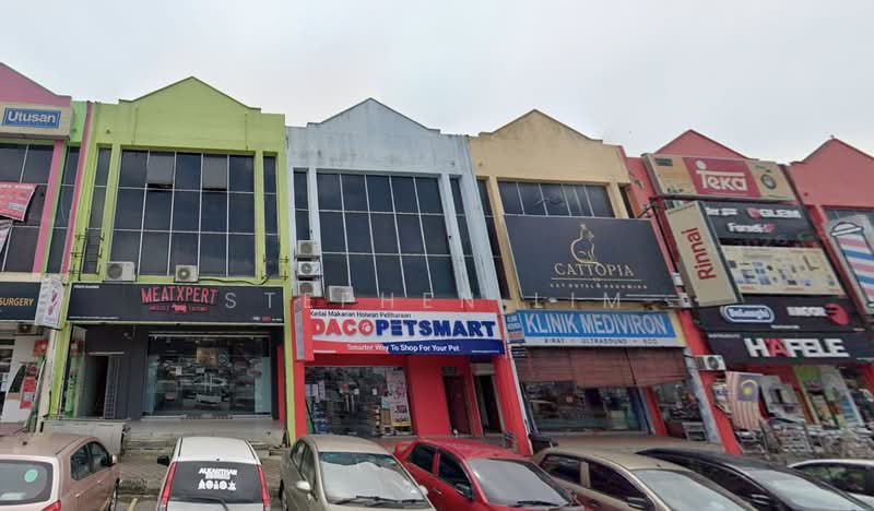Shop for Sale in Seksyen 9 (Shah Alam) - Stephen Lim - Exterior - PropertyGuru.com.my