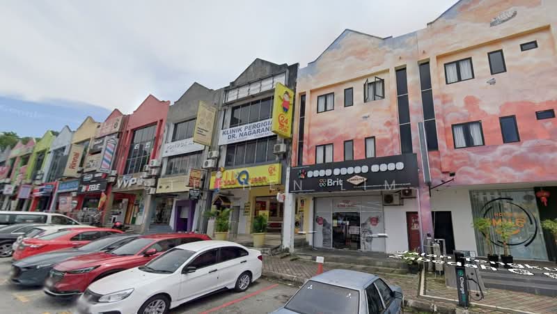Shop for Sale in Seksyen 9 (Shah Alam) - Stephen Lim - Exterior - PropertyGuru.com.my
