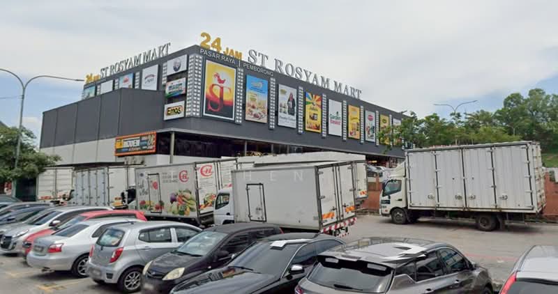 Shop for Sale in Seksyen 9 (Shah Alam) - Stephen Lim - Exterior - PropertyGuru.com.my