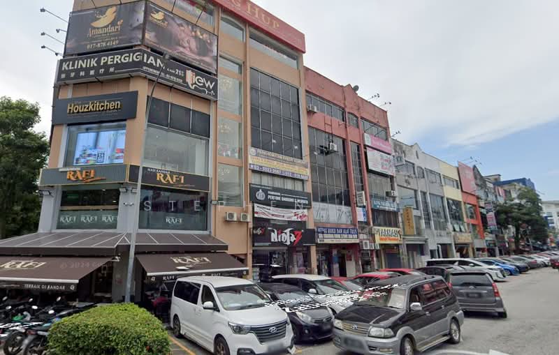 Shop for Sale in Seksyen 9 (Shah Alam) - Stephen Lim - Exterior - PropertyGuru.com.my