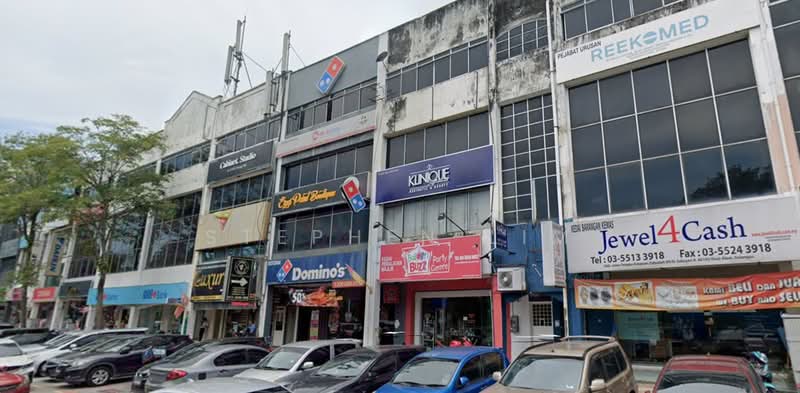 Shop for Sale in Seksyen 9 (Shah Alam) - Stephen Lim - Exterior - PropertyGuru.com.my