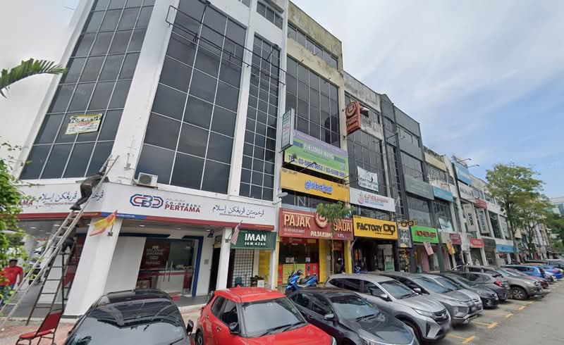 Shop for Sale in Seksyen 9 (Shah Alam) - Stephen Lim - Exterior - PropertyGuru.com.my