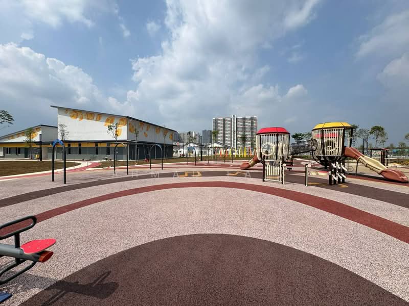 Rumah Teres 1-Tingkat untuk Disewa di Dengkil (Selangor) - Ahmad Faiz - Exterior - PropertyGuru.com.my