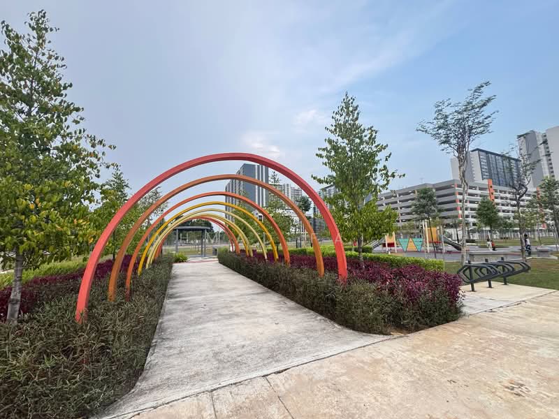 Rumah Teres 1-Tingkat untuk Disewa di Dengkil (Selangor) - Ahmad Faiz - Exterior - PropertyGuru.com.my