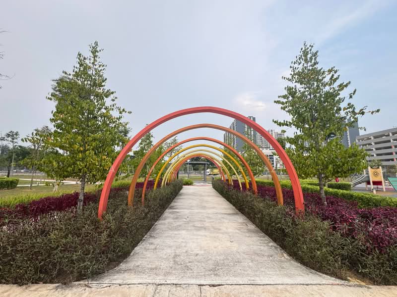 Rumah Teres 1-Tingkat untuk Disewa di Dengkil (Selangor) - Ahmad Faiz - Exterior - PropertyGuru.com.my