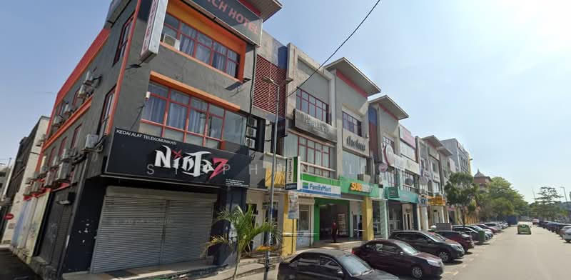Kedai untuk Dijual di Seksyen 7 (Shah Alam) - Stephen Lim - Exterior - PropertyGuru.com.my