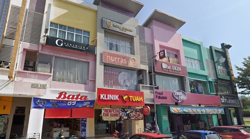 Kedai untuk Dijual di Seksyen 7 (Shah Alam) - Stephen Lim - PropertyGuru.com.my