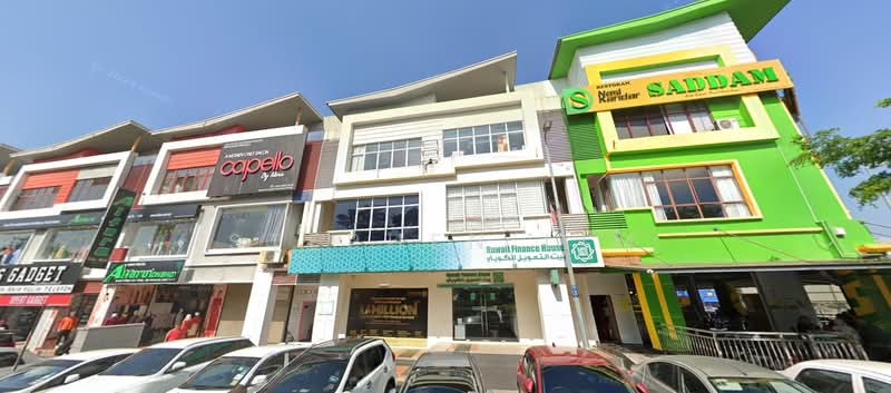 Kedai untuk Dijual di Seksyen 7 (Shah Alam) - Stephen Lim - Exterior - PropertyGuru.com.my