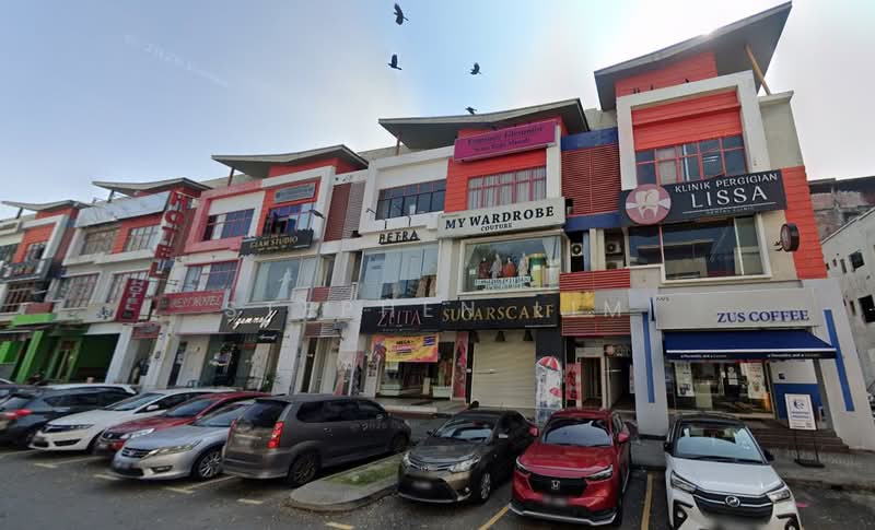 Kedai untuk Dijual di Seksyen 7 (Shah Alam) - Stephen Lim - Exterior - PropertyGuru.com.my
