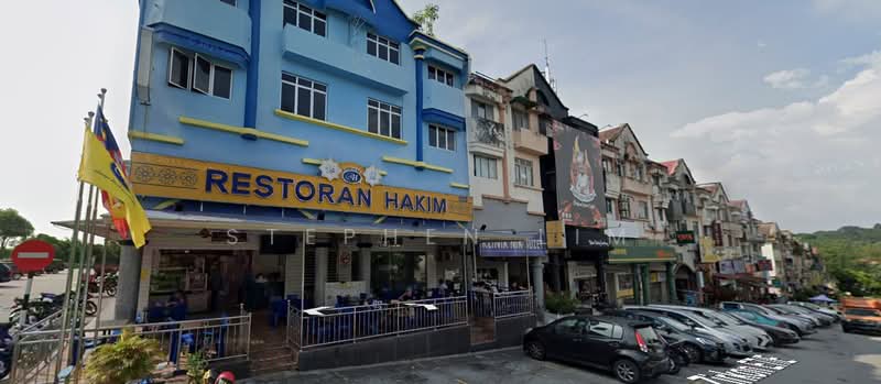 Kedai untuk Dijual di Seksyen 7 (Shah Alam) - Stephen Lim - Exterior - PropertyGuru.com.my