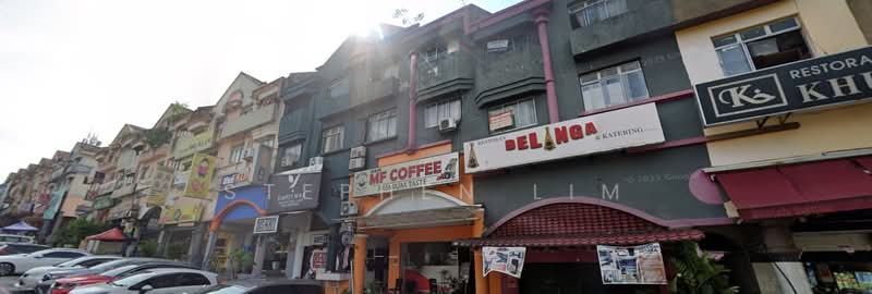 Kedai untuk Dijual di Seksyen 7 (Shah Alam) - Stephen Lim - Exterior - PropertyGuru.com.my