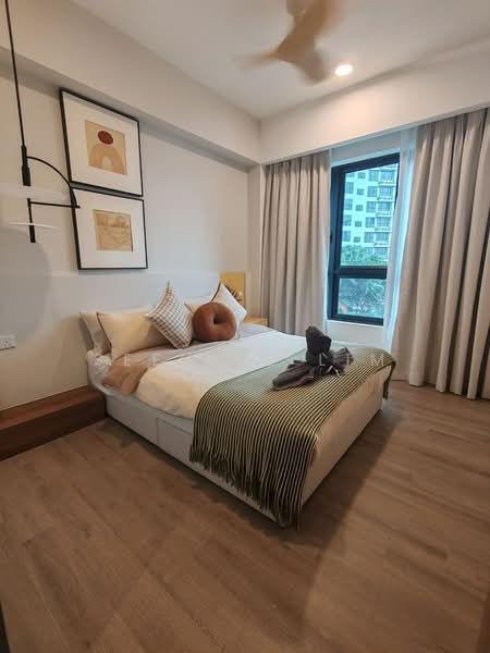 Kediaman Servis untuk Disewa di Agile Bukit Bintang - See Nee Lim - Bedroom - PropertyGuru.com.my