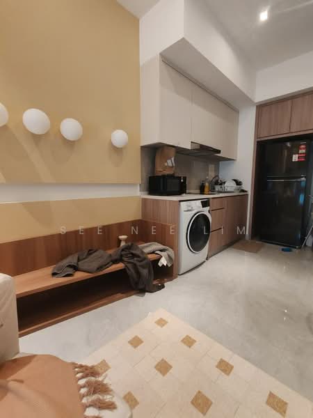 Kediaman Servis untuk Disewa di Agile Bukit Bintang - See Nee Lim - Kitchen - PropertyGuru.com.my