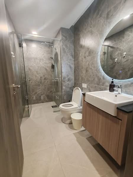 Kediaman Servis untuk Disewa di Agile Bukit Bintang - See Nee Lim - Bathroom - PropertyGuru.com.my
