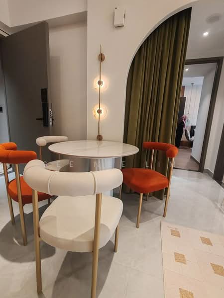 Kediaman Servis untuk Disewa di Agile Bukit Bintang - See Nee Lim - Dining Room - PropertyGuru.com.my