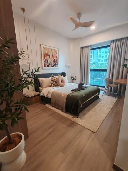 Kediaman Servis untuk Disewa di Agile Bukit Bintang - See Nee Lim - Bedroom - PropertyGuru.com.my