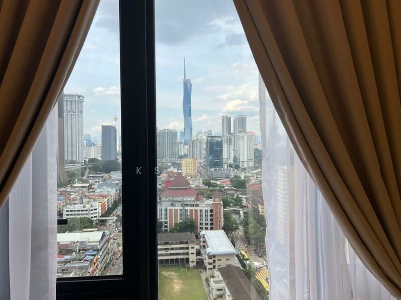 Service Residence for Rent at The Sentral Suites - KS Chan - View - PropertyGuru.com.my