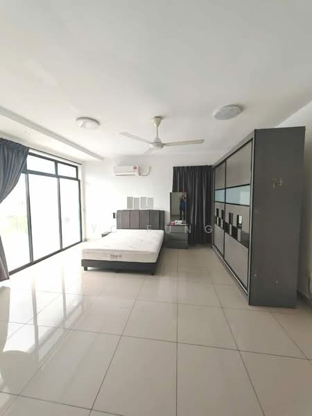 Rumah Teres untuk Disewa di Taman Pulai Hijauan (Skudai) - YC Fung - Bedroom - PropertyGuru.com.my