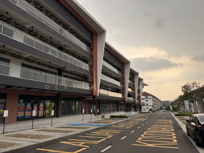 Shop / Office untuk Disewa di Puchong (Selangor) - Dexter Chong - Exterior - PropertyGuru.com.my