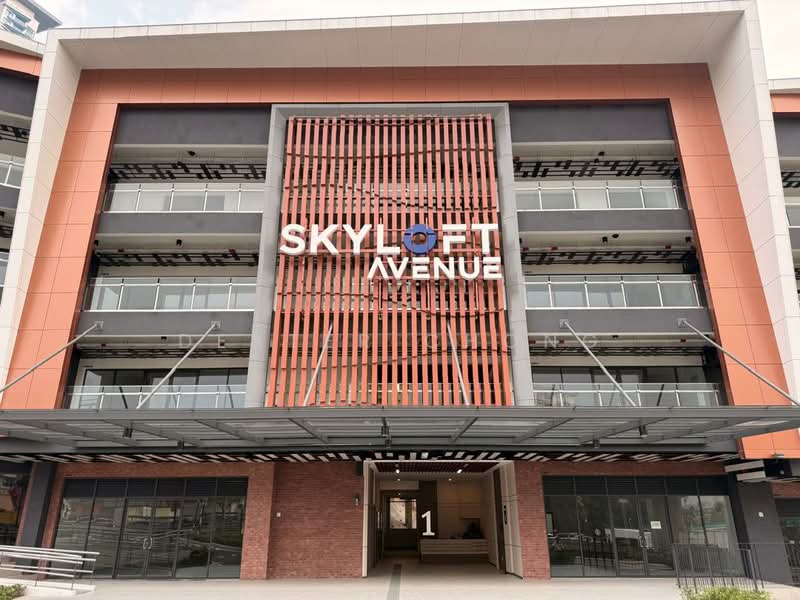 Shop / Office untuk Disewa di Puchong (Selangor) - Dexter Chong - Exterior - PropertyGuru.com.my