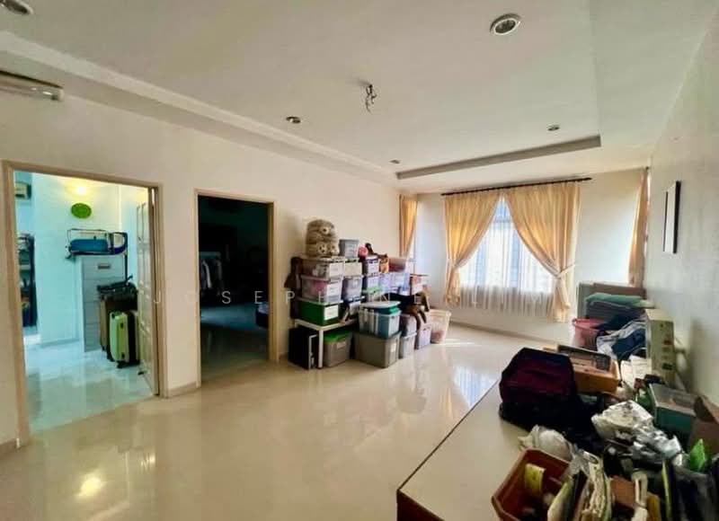 Semi-Detached House for Sale in Taman Impian (Bukit Mertajam) - Josephine Lim - Living Room - PropertyGuru.com.my