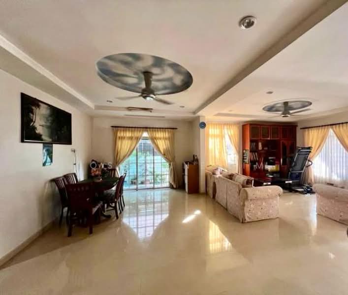 Semi-Detached House for Sale in Taman Impian (Bukit Mertajam) - Josephine Lim - Living Room - PropertyGuru.com.my