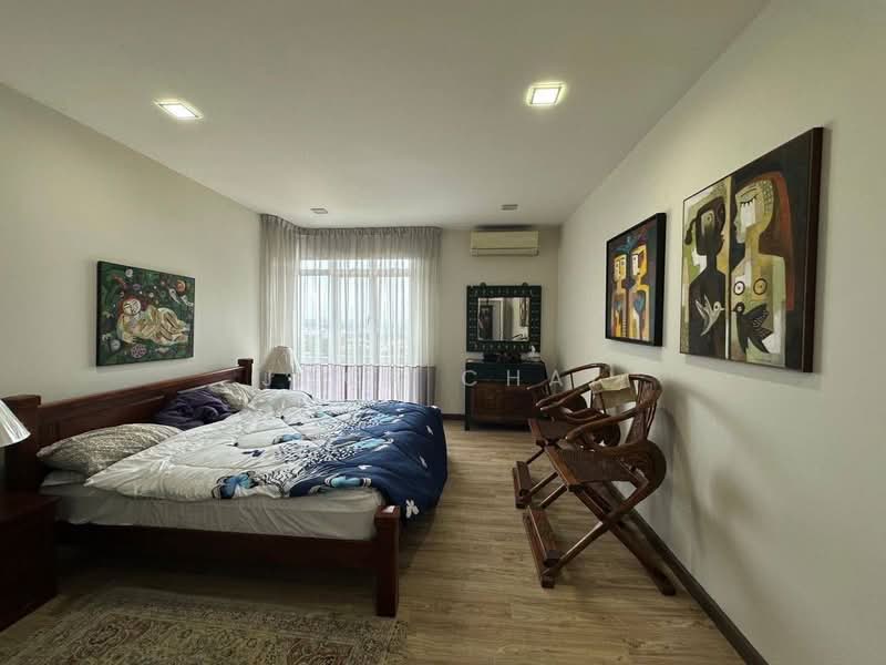 Kediaman Servis untuk Dijual di D'Ambience Residences (Pangsapuri Ikatan Flora) - Jack Chai - PropertyGuru.com.my
