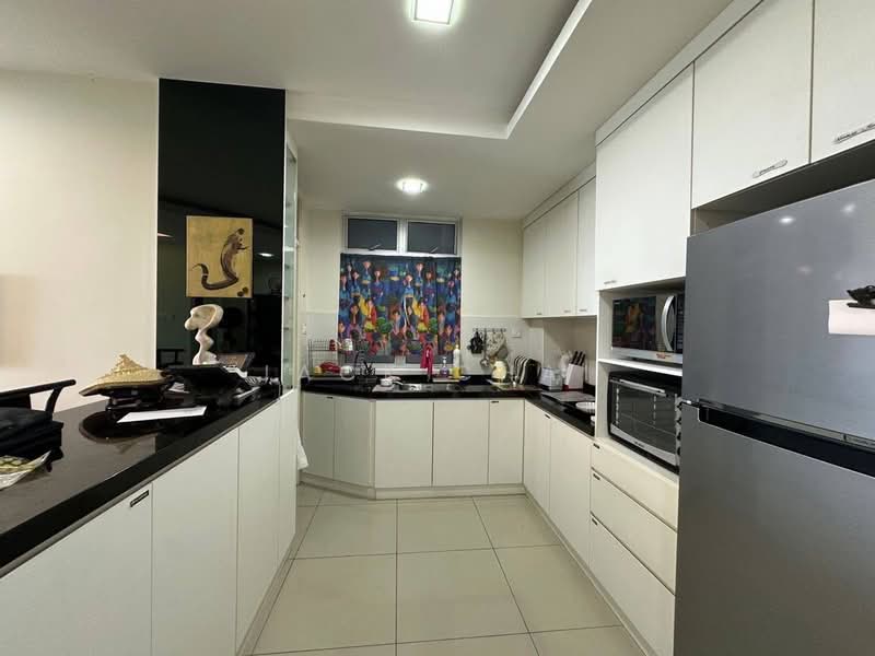 Kediaman Servis untuk Dijual di D'Ambience Residences (Pangsapuri Ikatan Flora) - Jack Chai - PropertyGuru.com.my