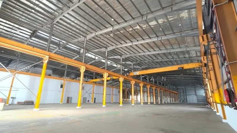 Detached Factory for Rent in Bandar Nusa Jaya (Iskandar Puteri (Nusajaya)) - Winson Tan - Interior - PropertyGuru.com.my