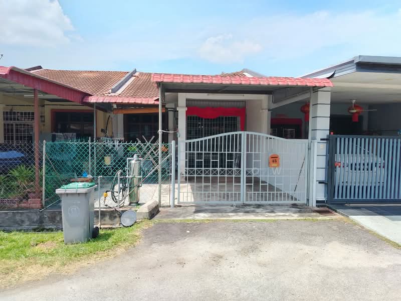 1-storey Terraced House for Sale in Taman Desa Molek (Ayer Molek) - James Yeow - PropertyGuru.com.my